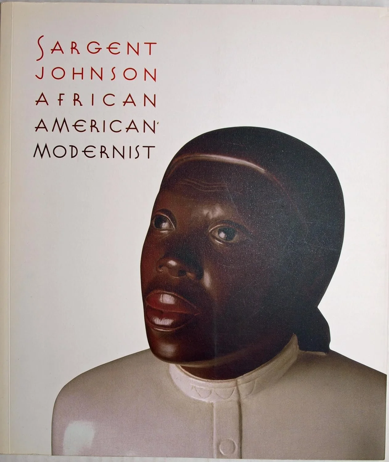 Sargent Claude Johnson: African American Modernist
