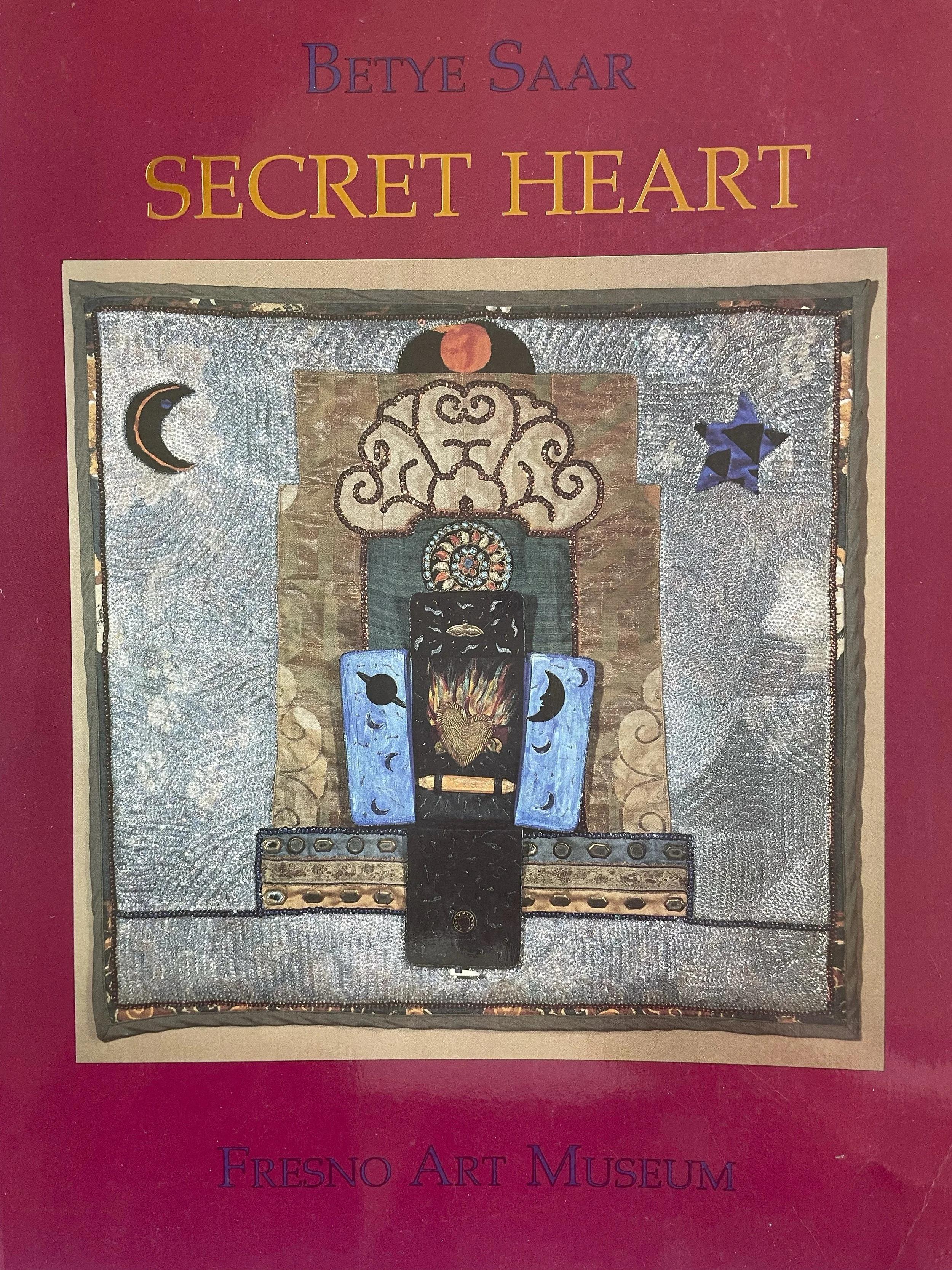 Betye Saar: Secret Heart