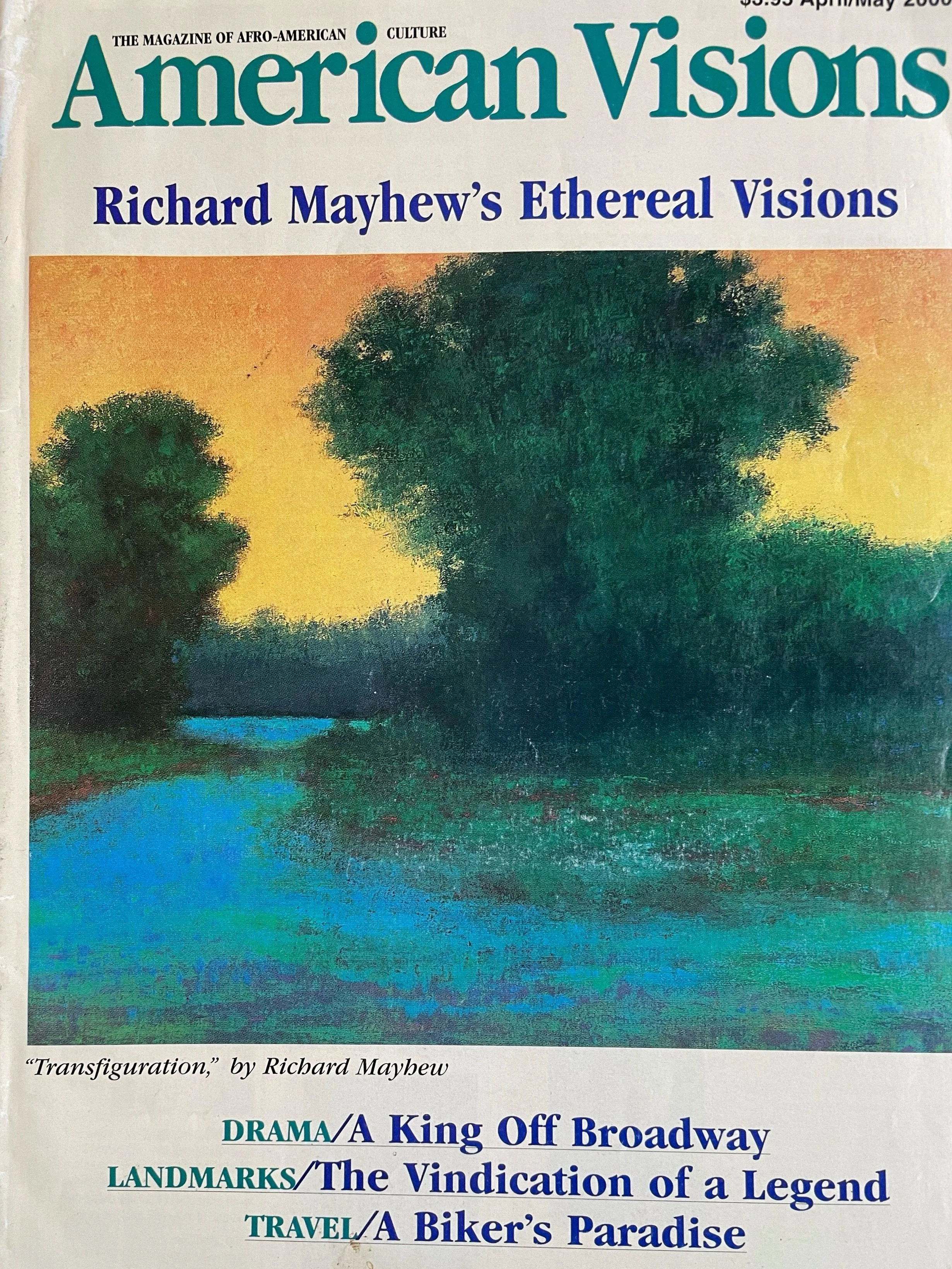 "The Spiritual Realm of Richard Mayhem"