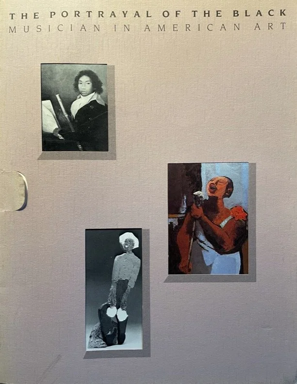 The Portrayal of the Black Musician in American Art
