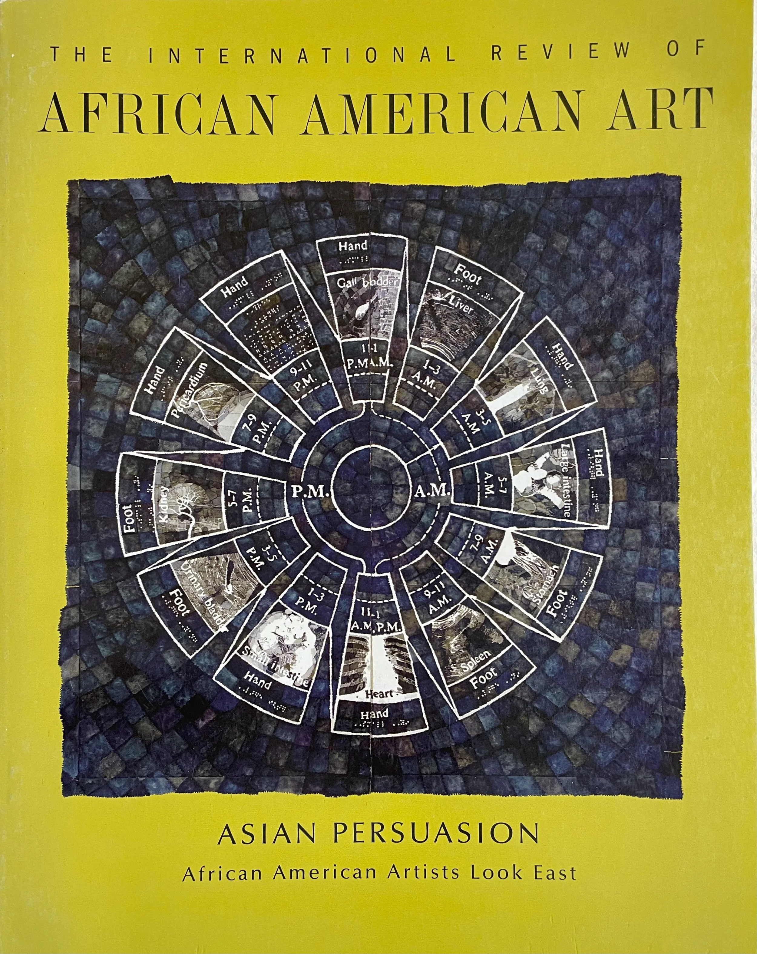 Asian Persuasion: African American Artists Look East