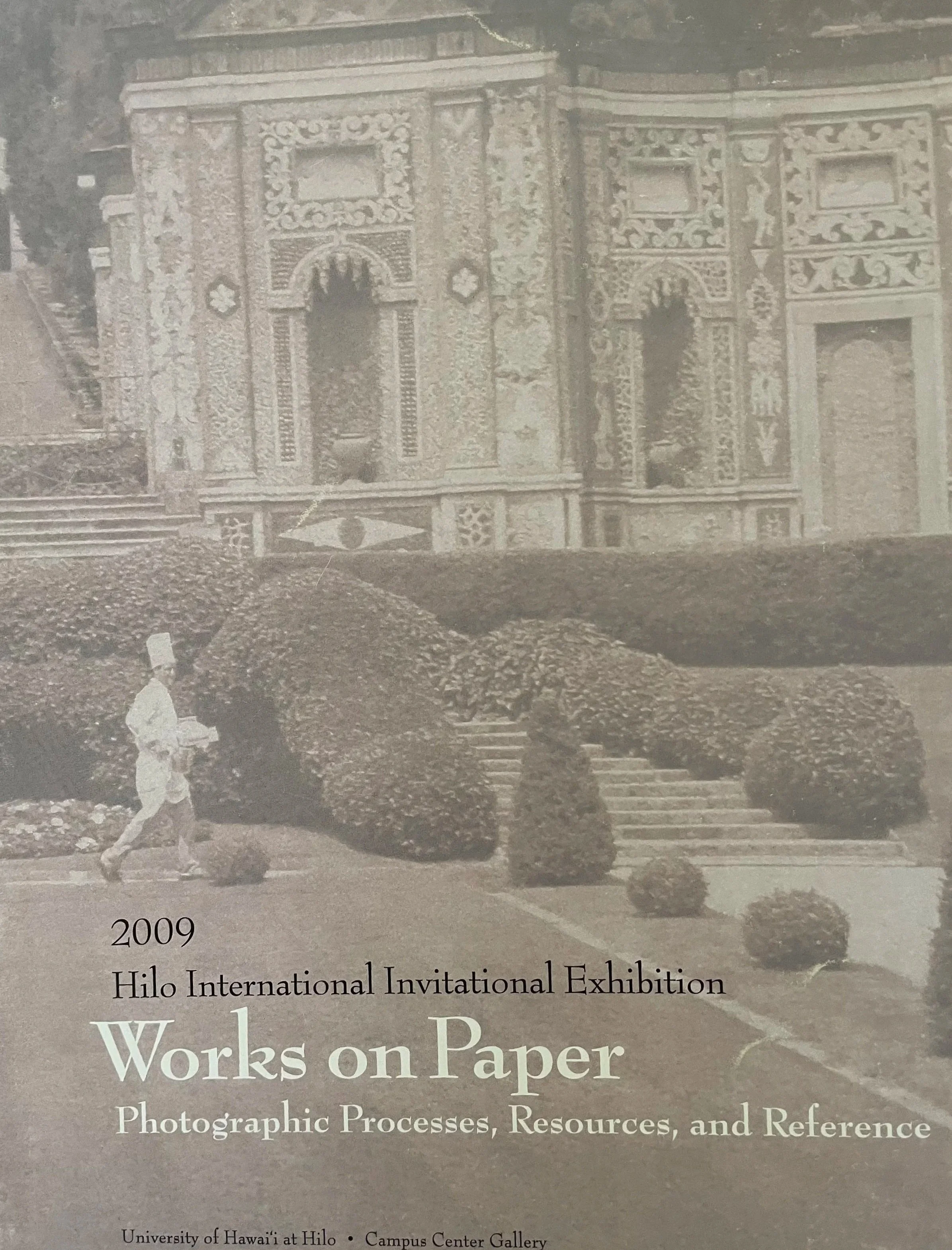 Hilo International Invitational Exhibition | Works on Paper