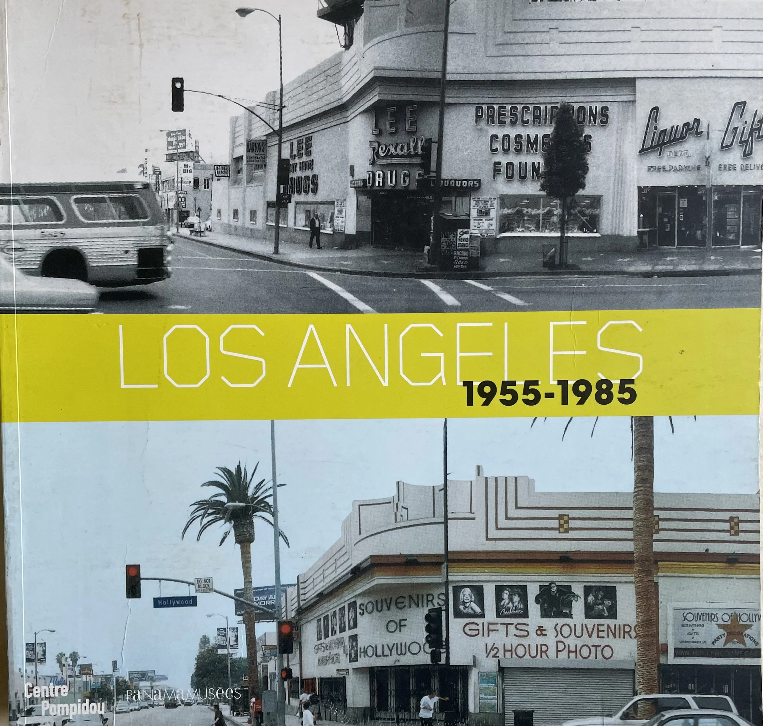 Los Angeles, 1955-1985