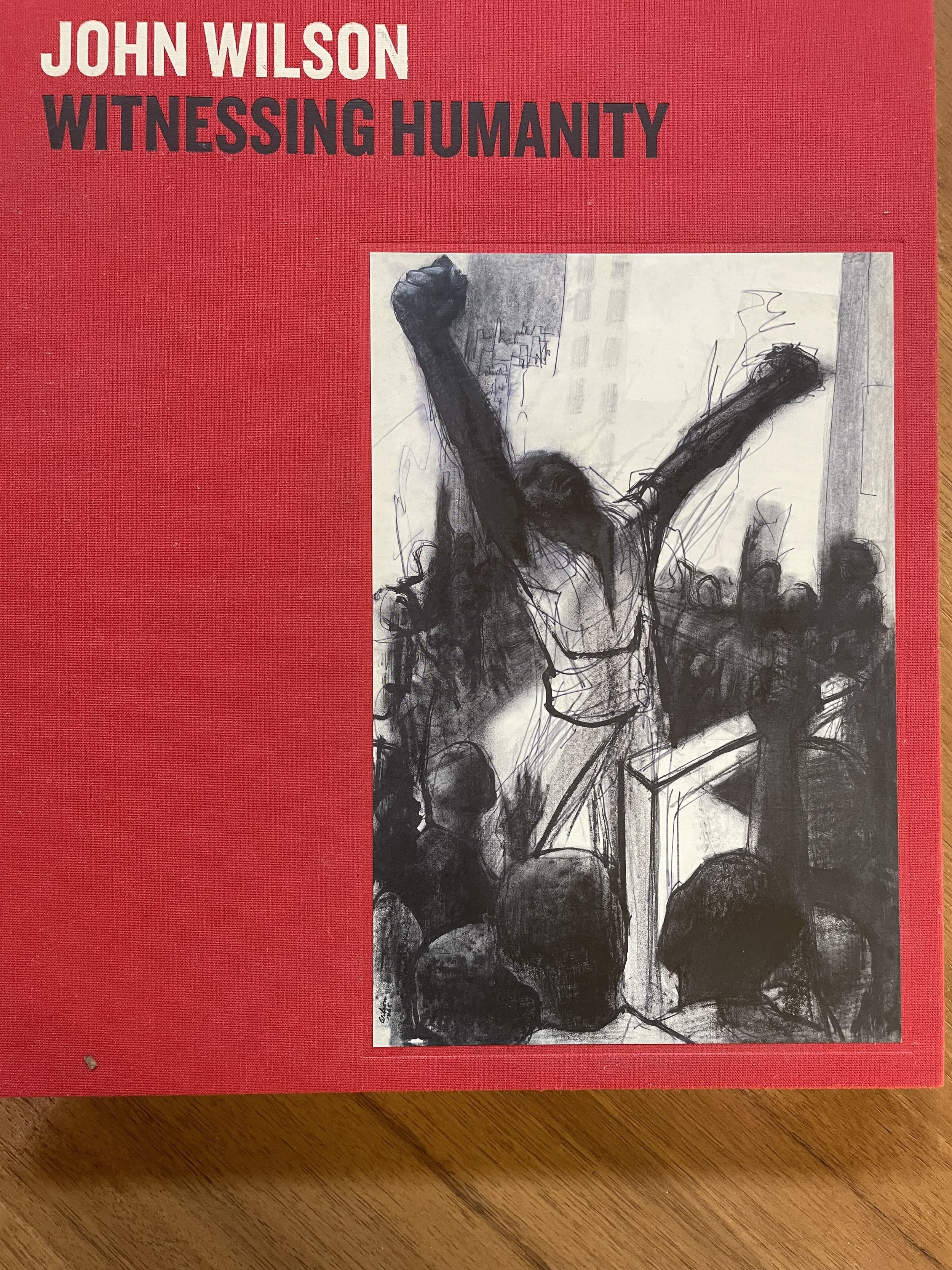 Witnessing Humanity: The Art of John Wilson