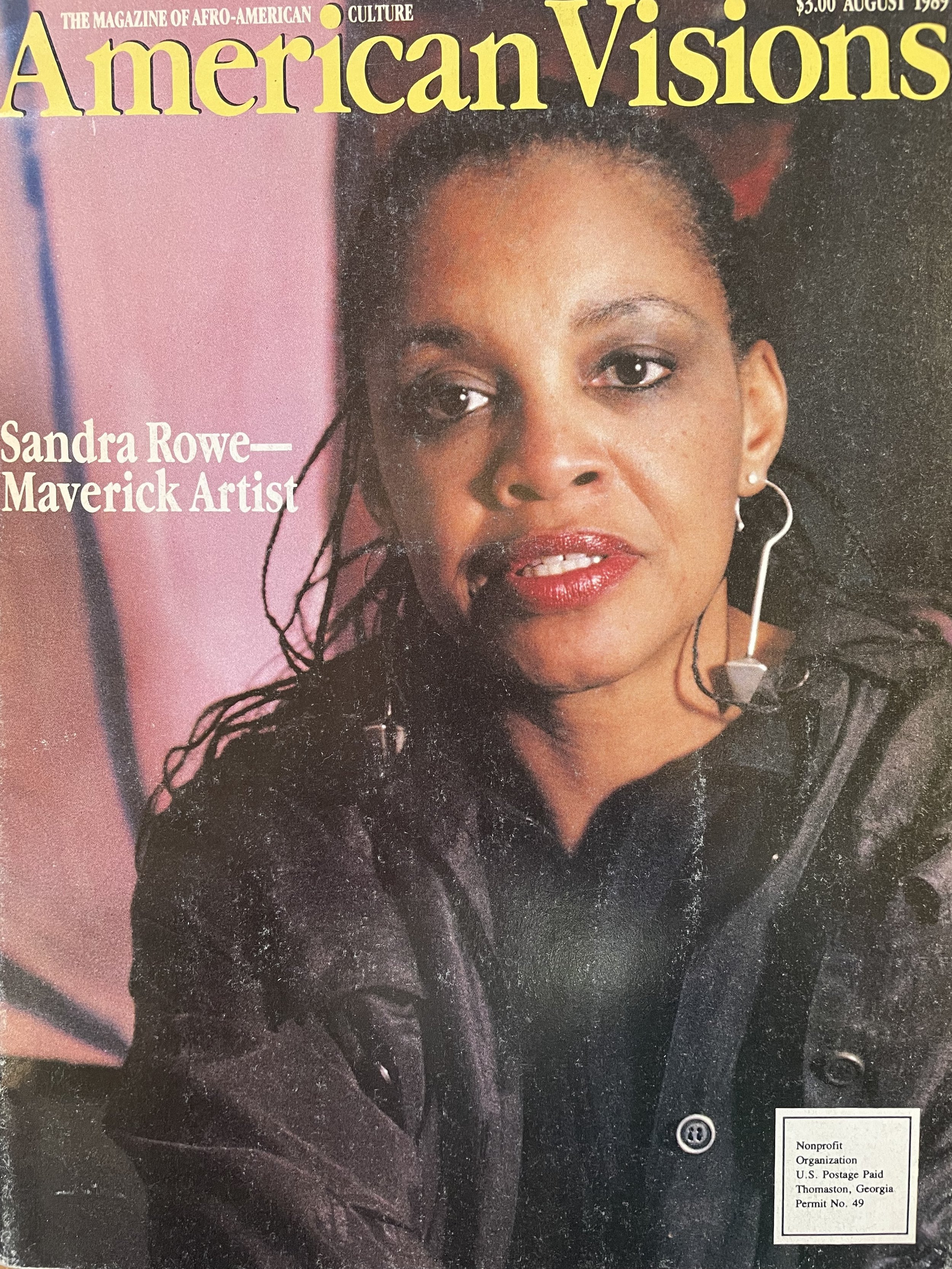 American Visions, Smithsonian Museum of Art