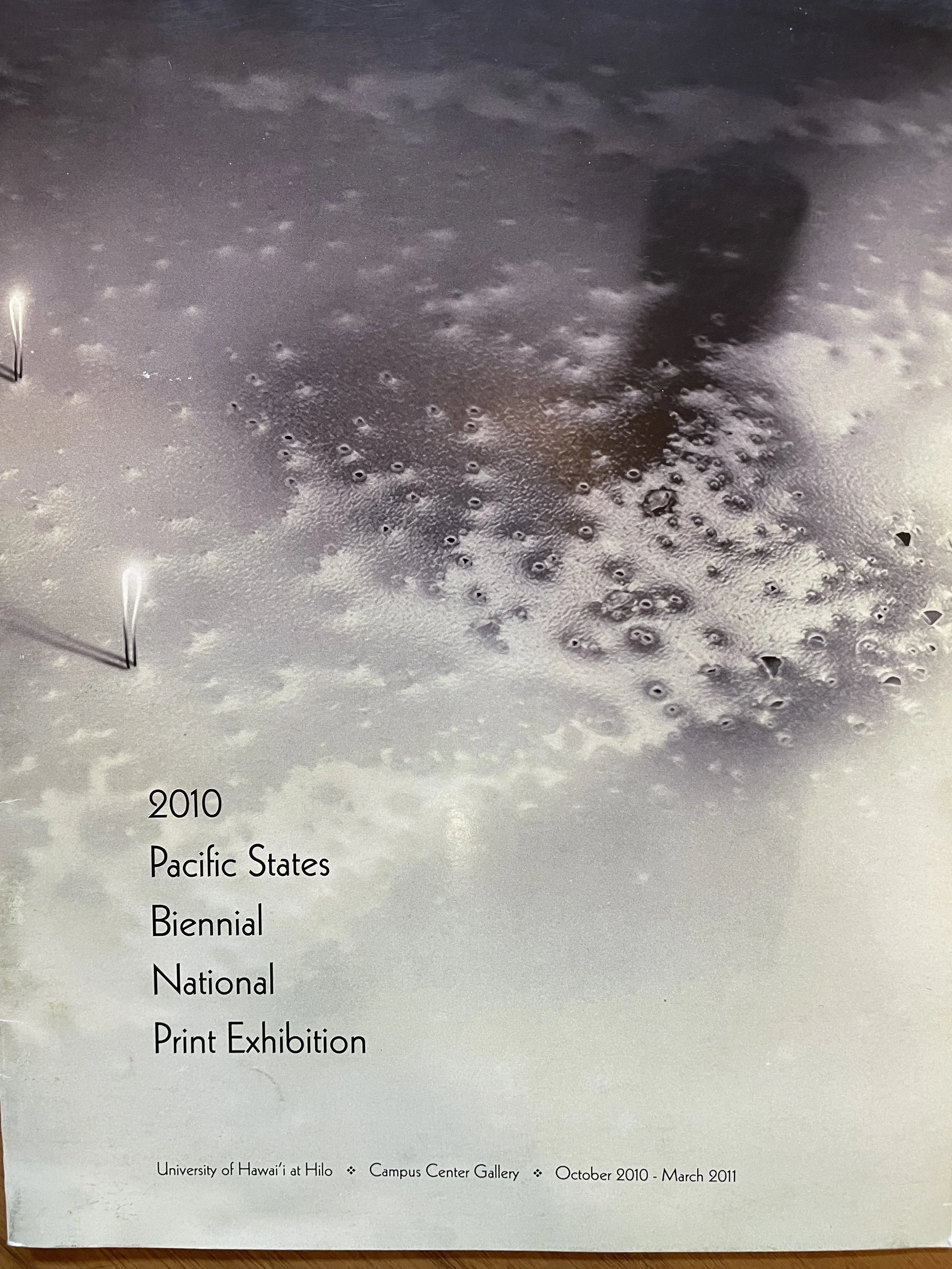 2010 Pacific States Biennial National Print Exhibition