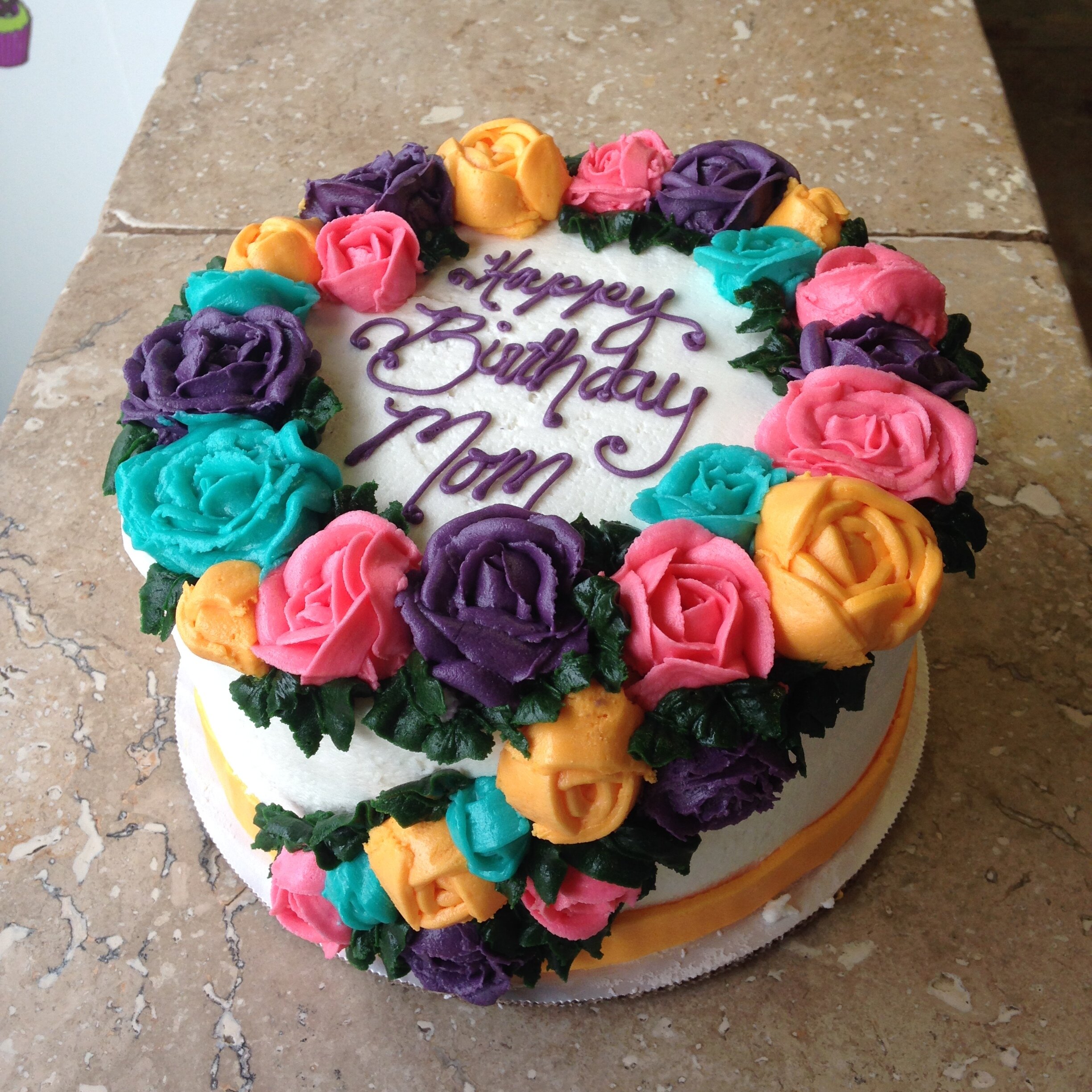 Special Occasion Cakes — Cake & Bunn