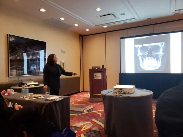 Dr. Cortes - Lecturing