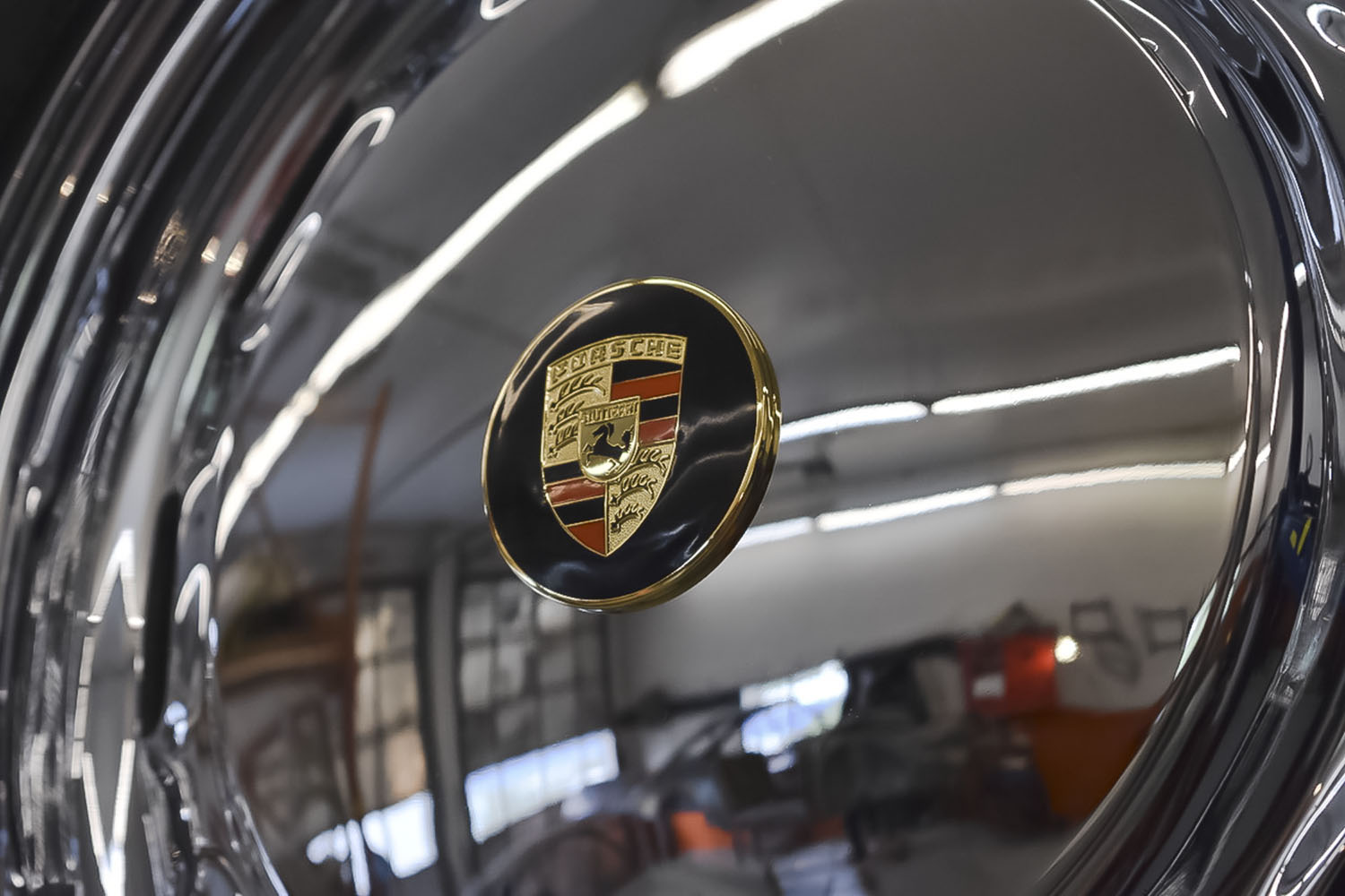 Mechanical — Vintage Sportscar Restorations