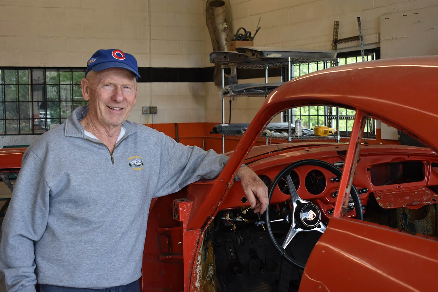Bob King, 356 Porsche Consultant