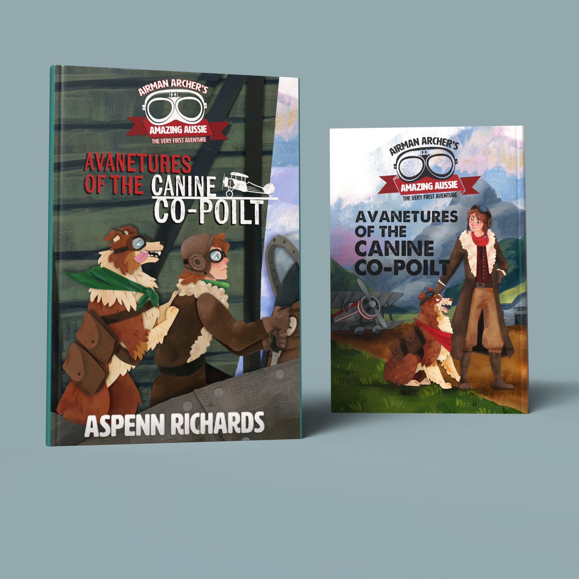 Archer and avantures_ frist book-Camera 2.png