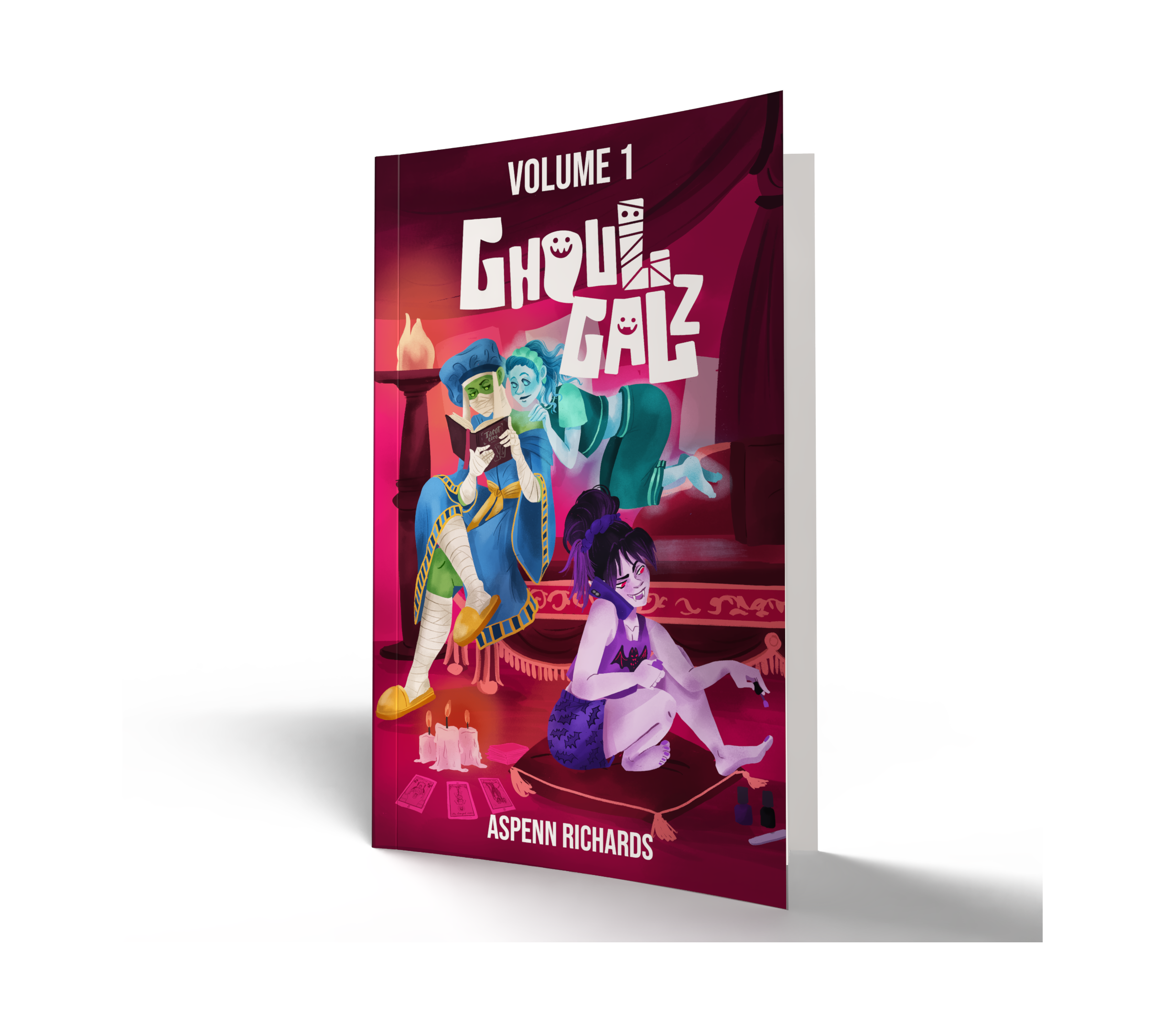 Ghoul Gals