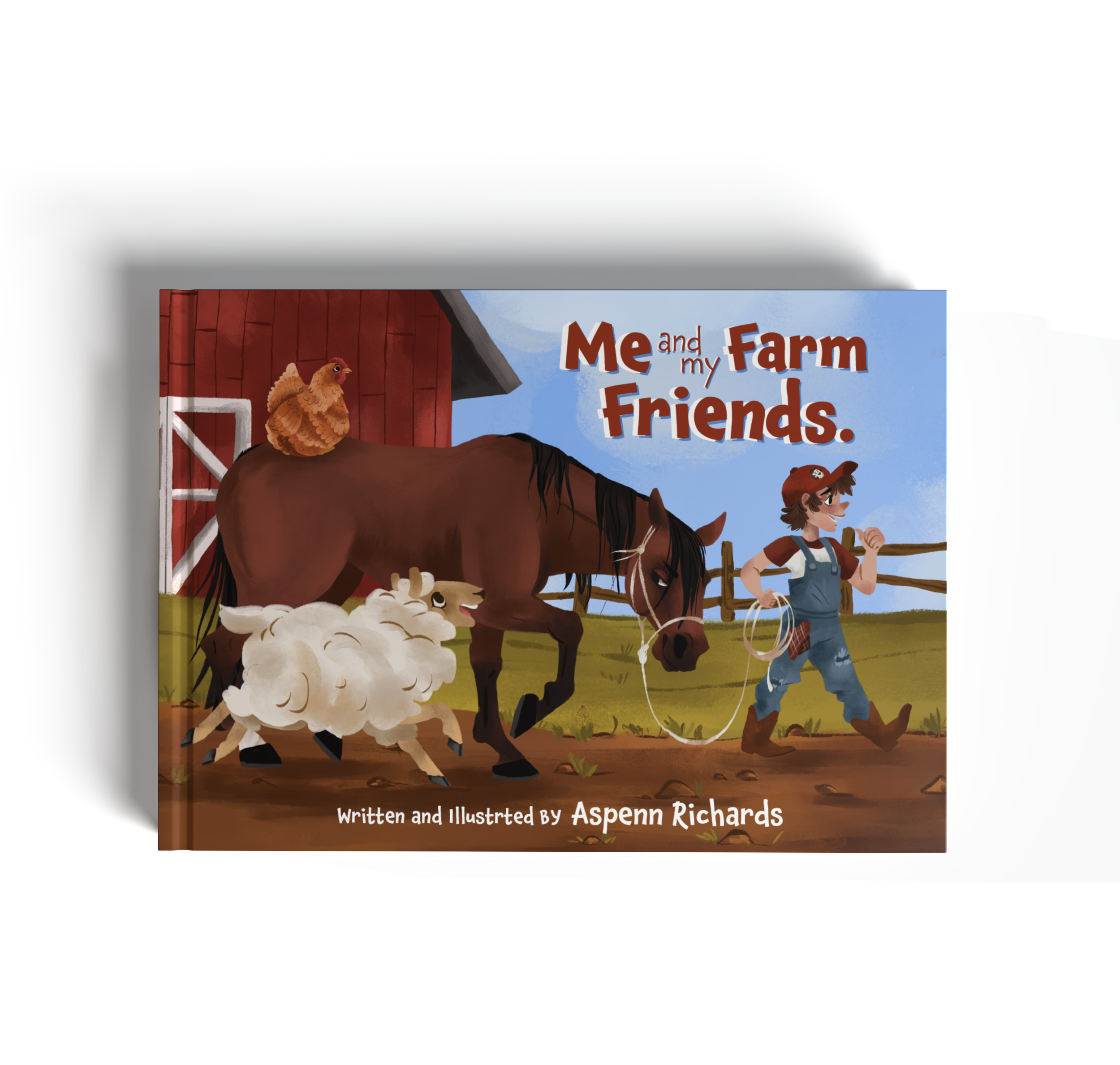 Me and my Farm Friends