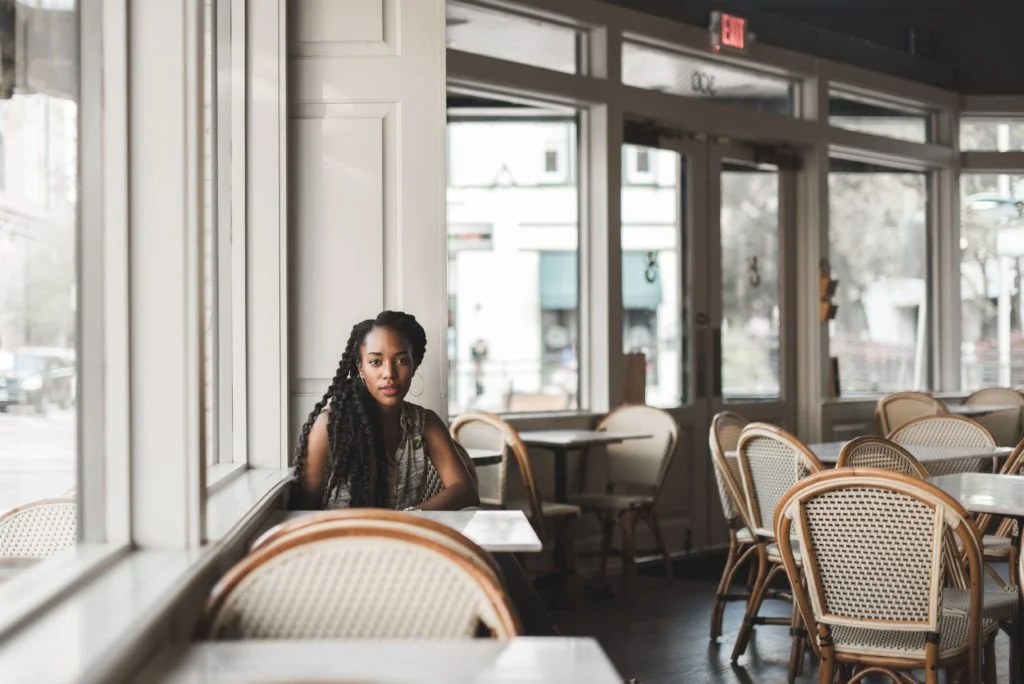 Chelsea Coffey The Honeymoon Cafe Fredis Benitez