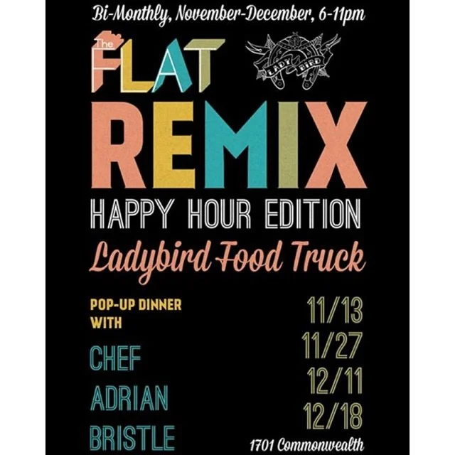 The Flat Remix -Houston