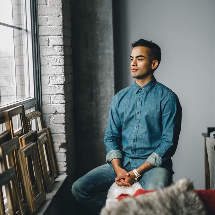 Mostly -- just start: Interview with Photographer Fredis Benitez