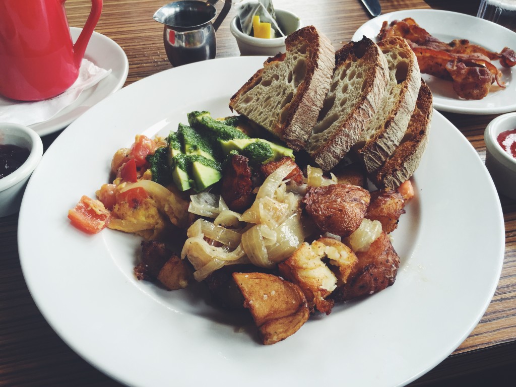 Travel Diary: Philly, NYC
