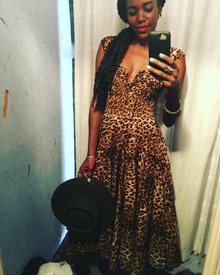Third Ward Vintage Store Photo Shoot