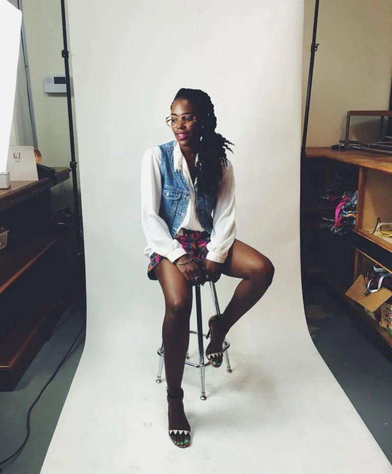 A Leap of Style Photo Shoot