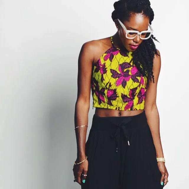 A Leap of Style Photo Shoot with Karissa