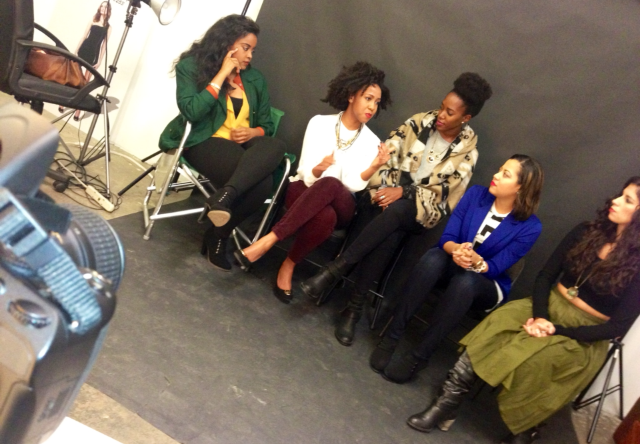 Coffey Break Chat: Girl Talk with The Coffey Break