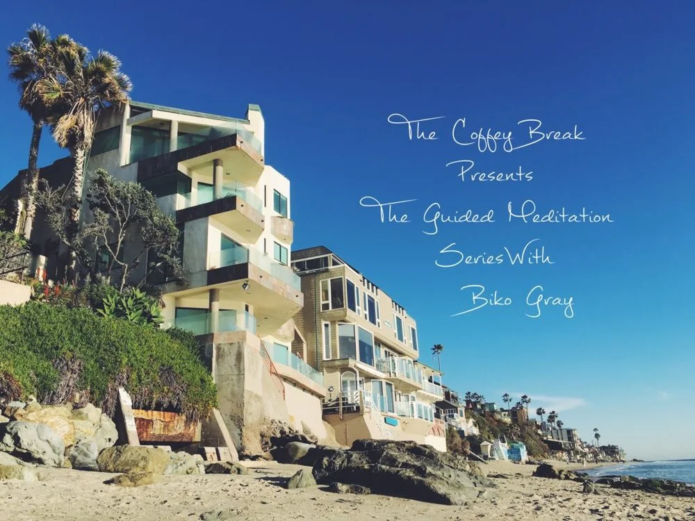 15 Minute Guided Morning Meditation with Biko Gray