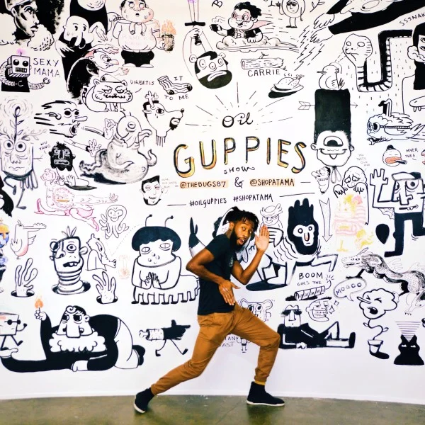 From Jamaica to the Bay, Joonbug’s Illustrated Journey [Interview + Mini Doc]