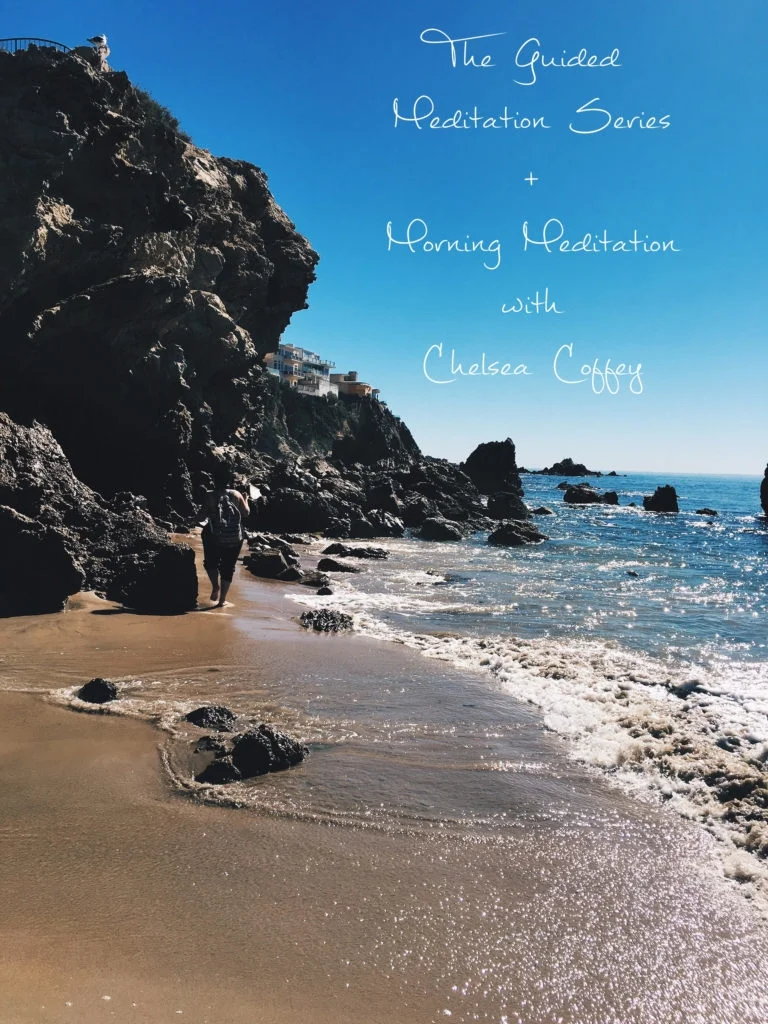 Coffey Break Guided Meditation Series: 10 Minute Morning Meditation with Chelsea Coffey