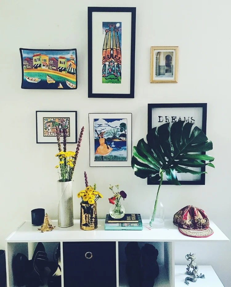 Coffey Break Chat: Finishing Touches With Floral Designer Chasidy Billups