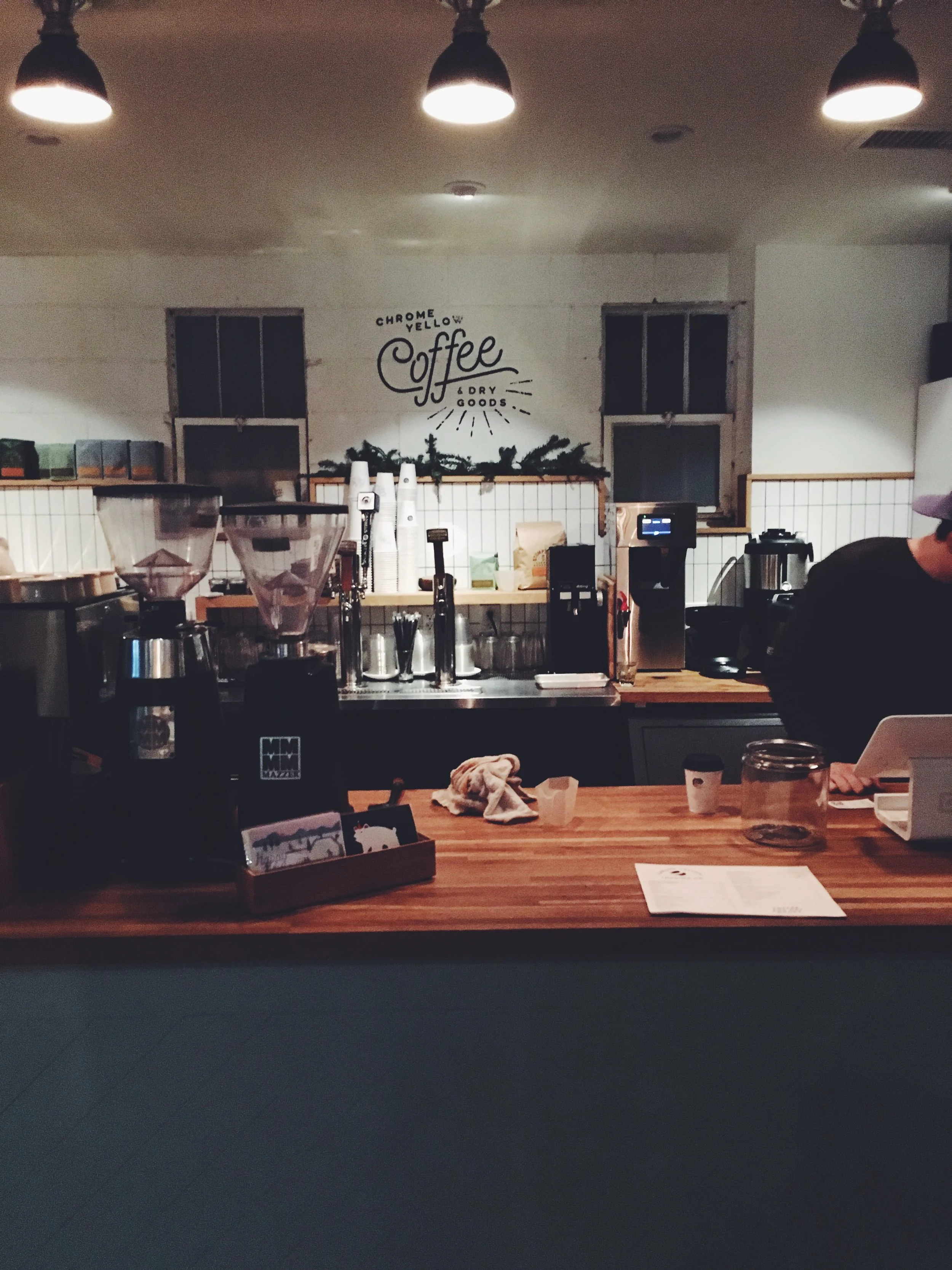 Favorite Places + Spaces || Chrome Yellow Trading Co.