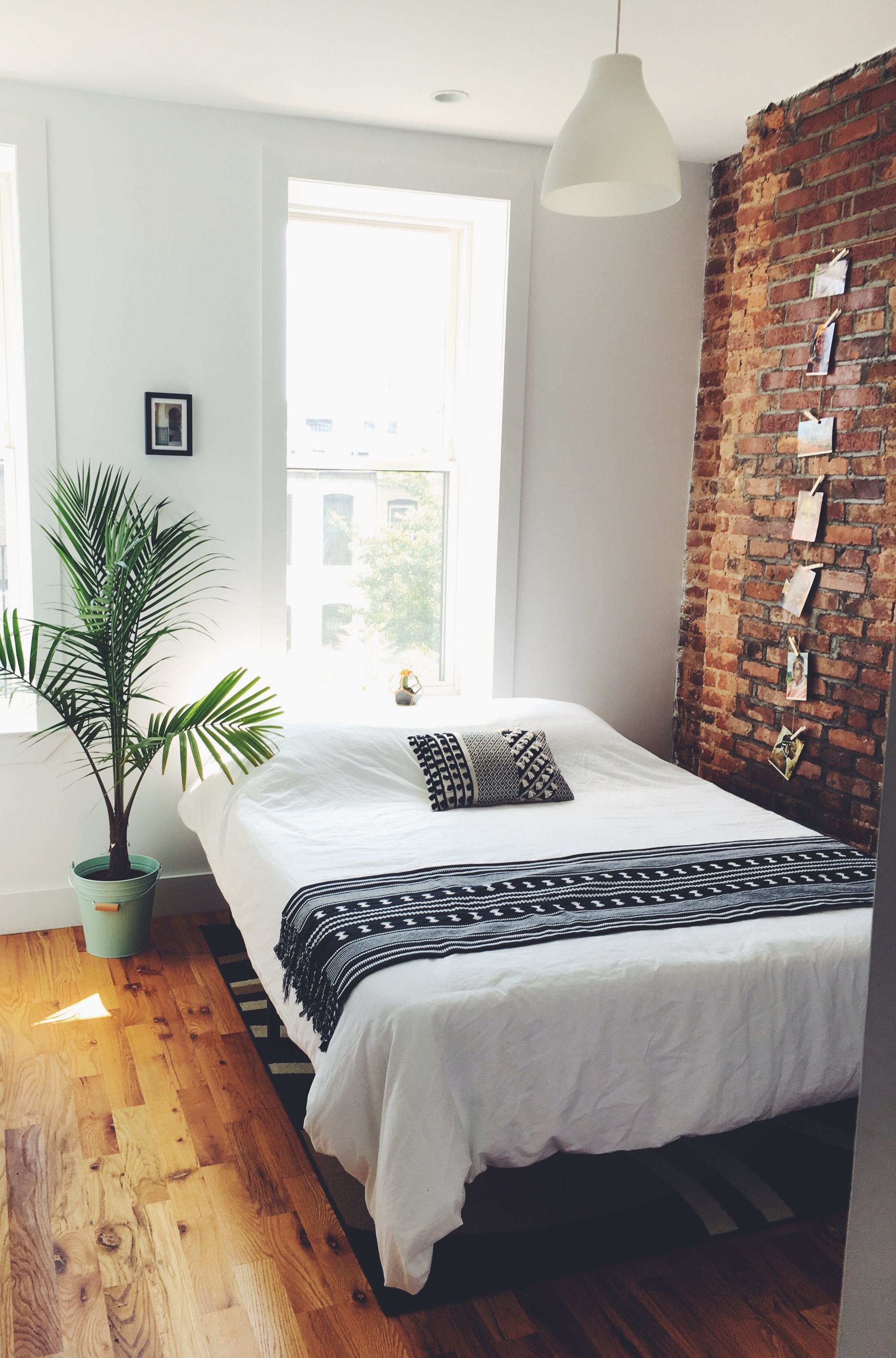 Favorite Places + Spaces || At Home In My Brooklyn Airbnb