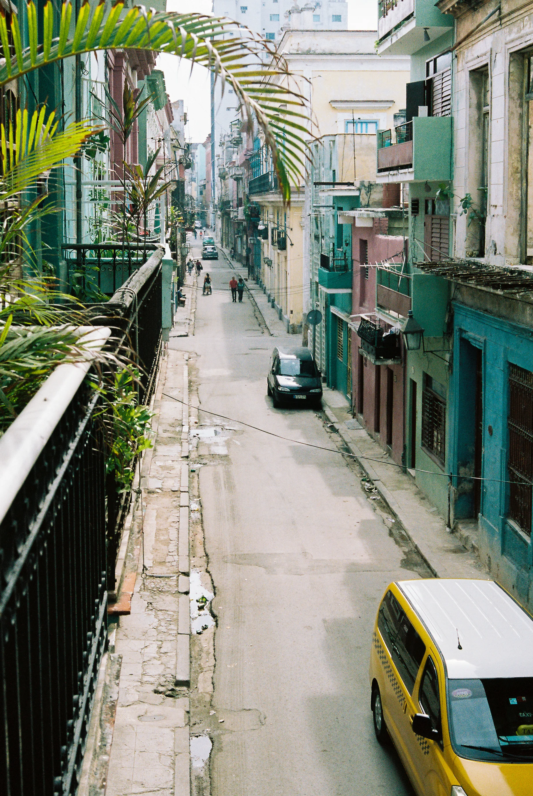 Travel Diaries || Day 1: Old Havana, Cuba 
