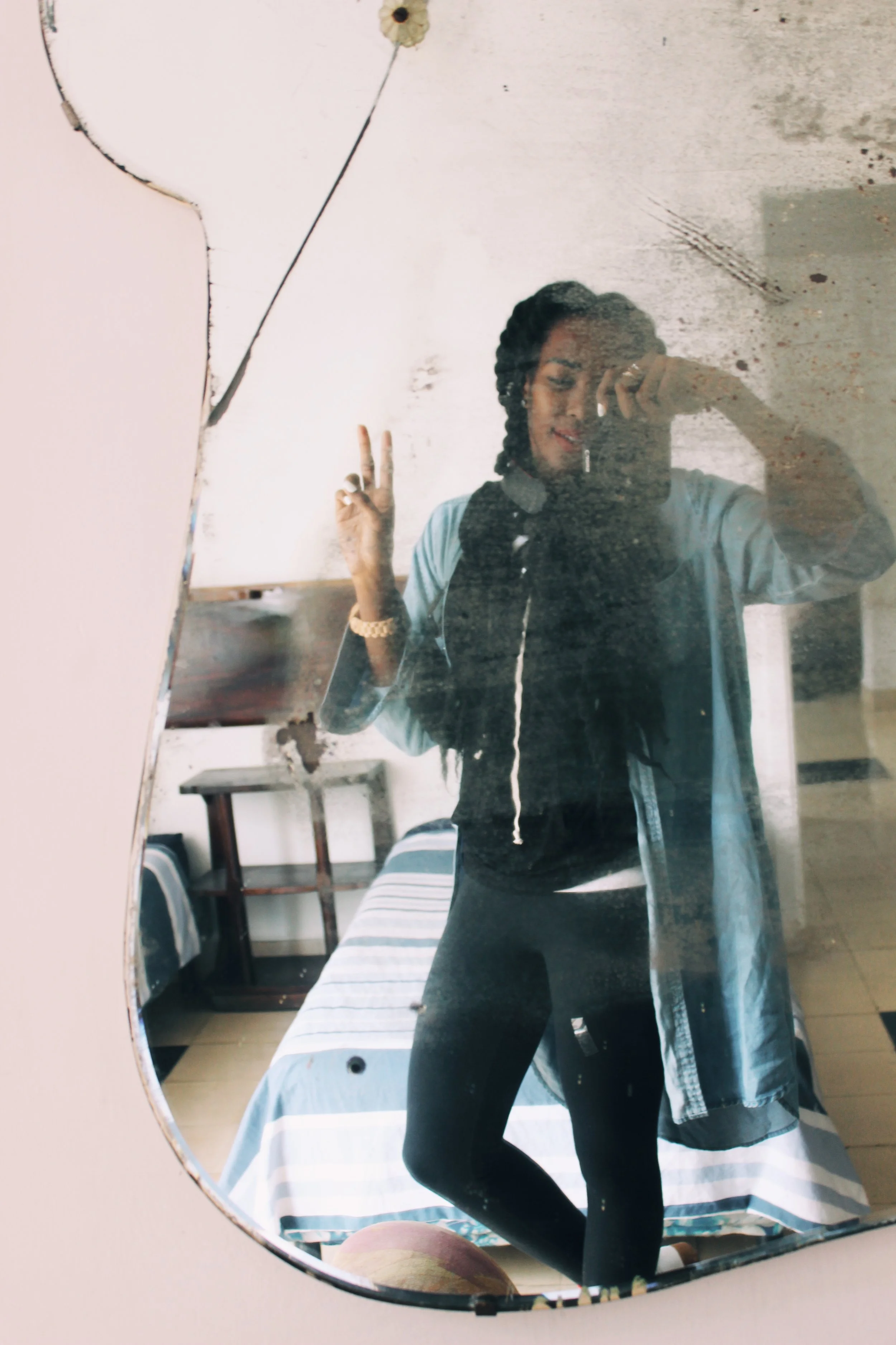 Favorite Places + Spaces || Day 5: La Linea