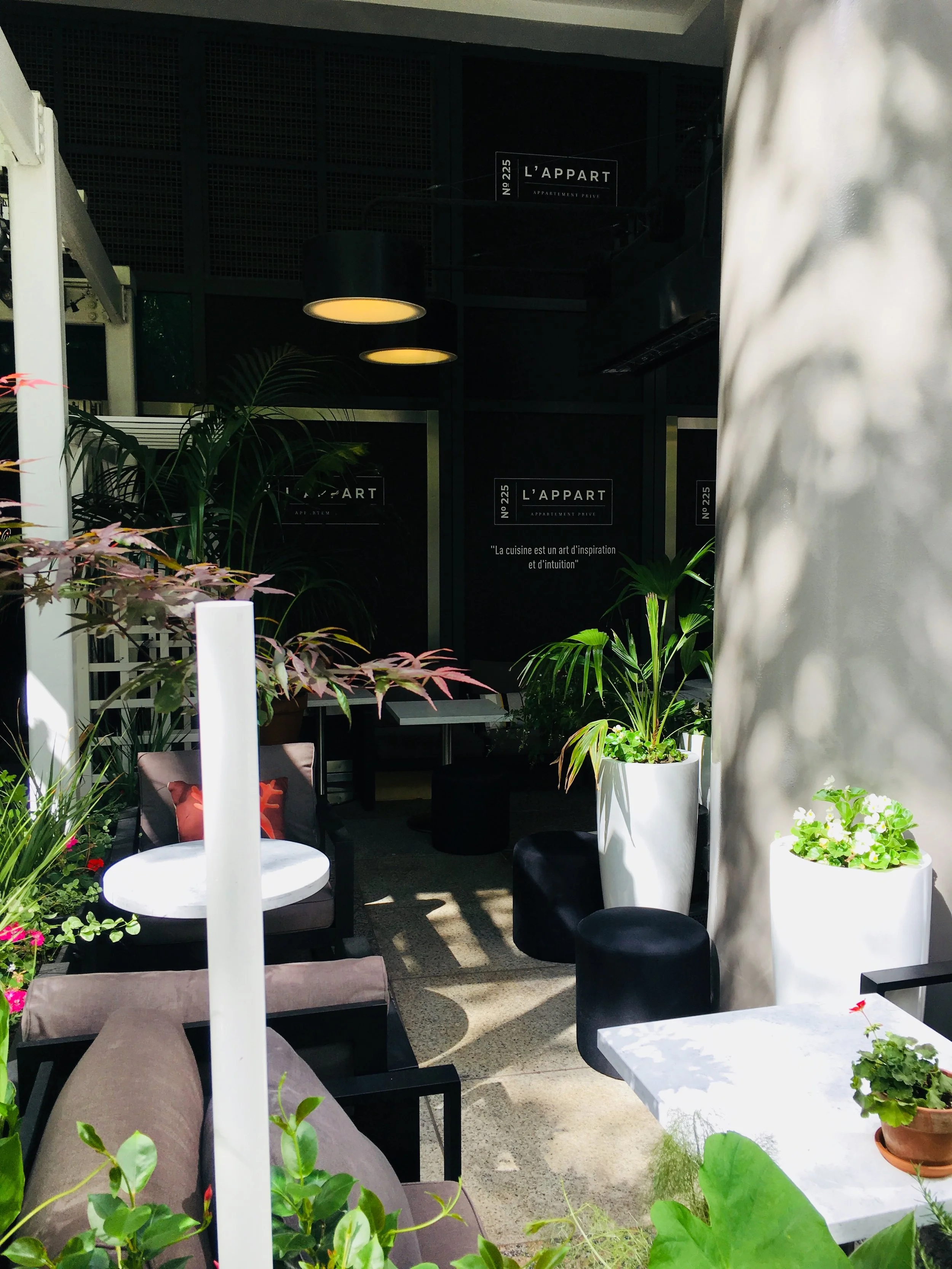 Gotta come back here. You guys this place was so dreamy. 