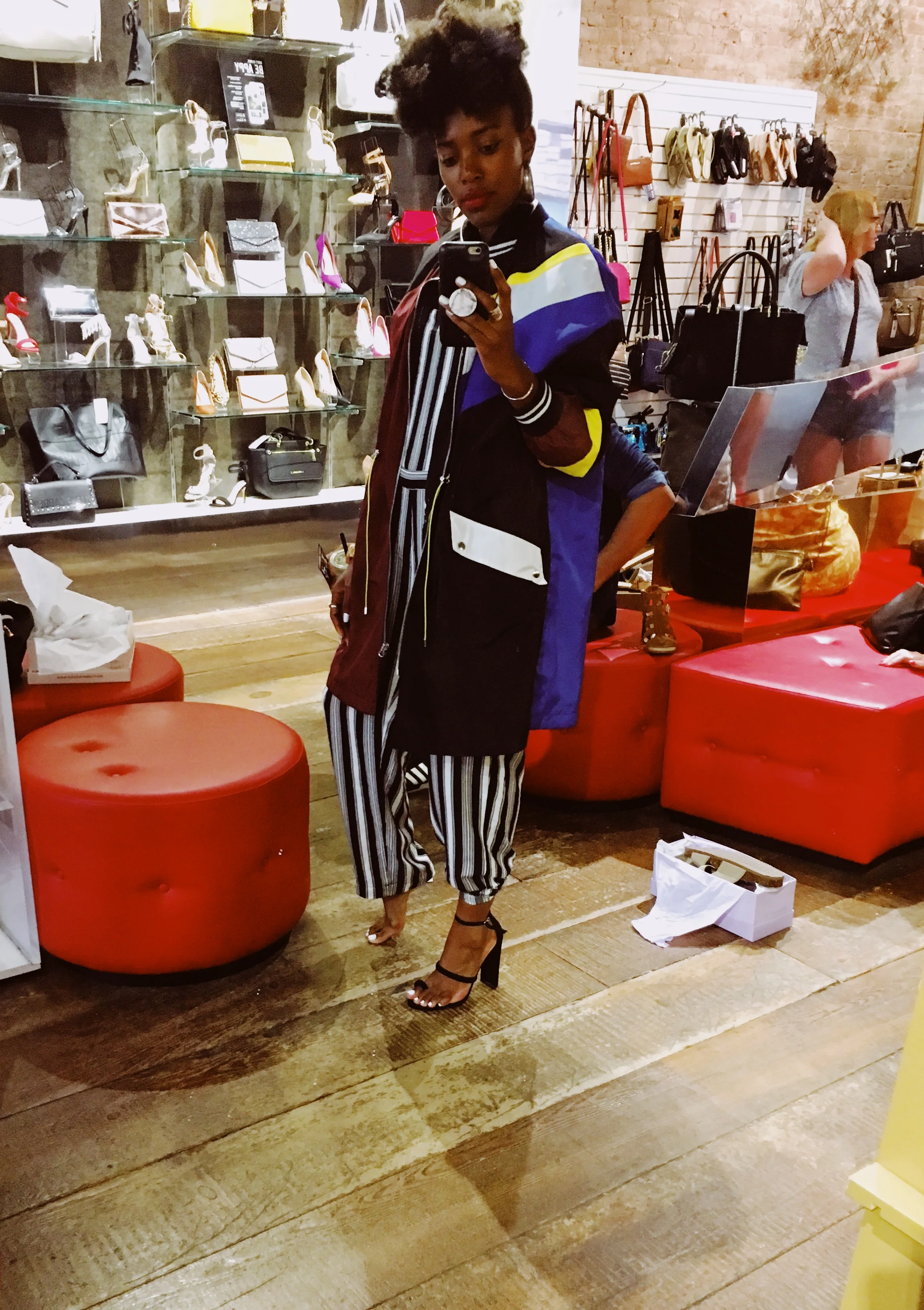 When you finally find that shoe *heart eyes emoji*