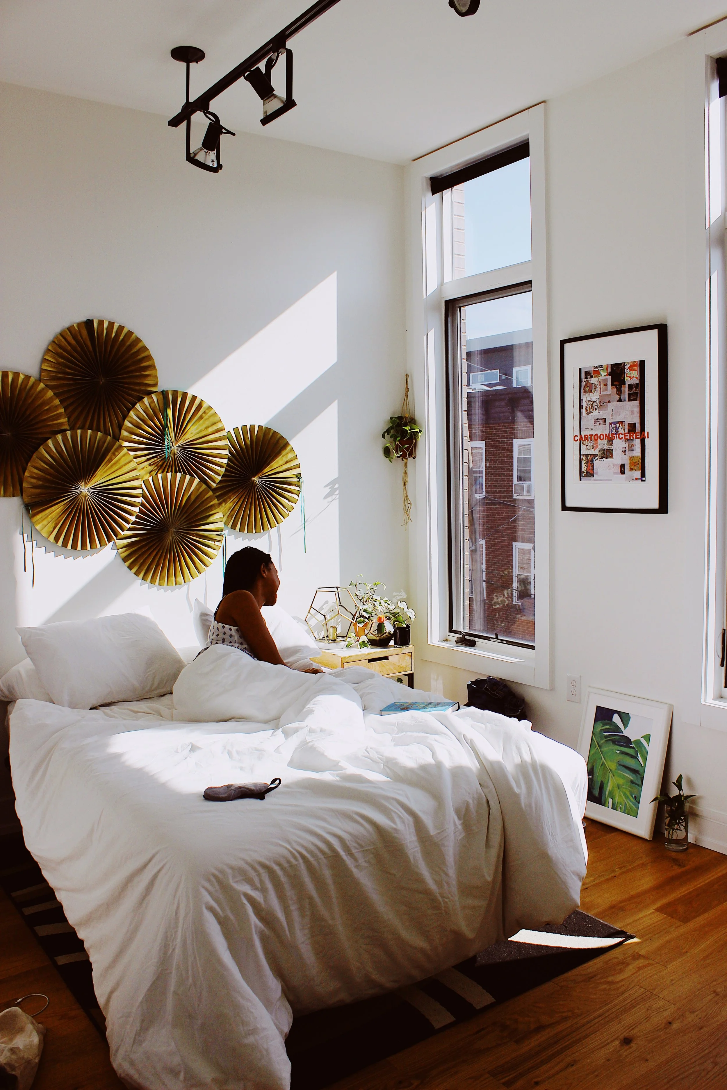 Favorite Places + Spaces || Our Philly Airbnb