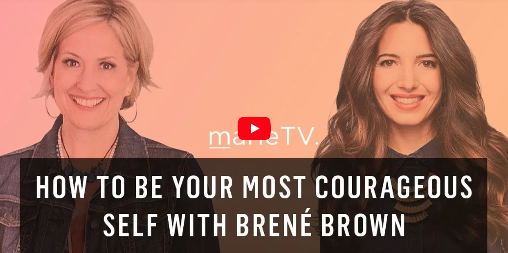 Dare to Lead: Marie Forleo + Brené Brown On Leadership 