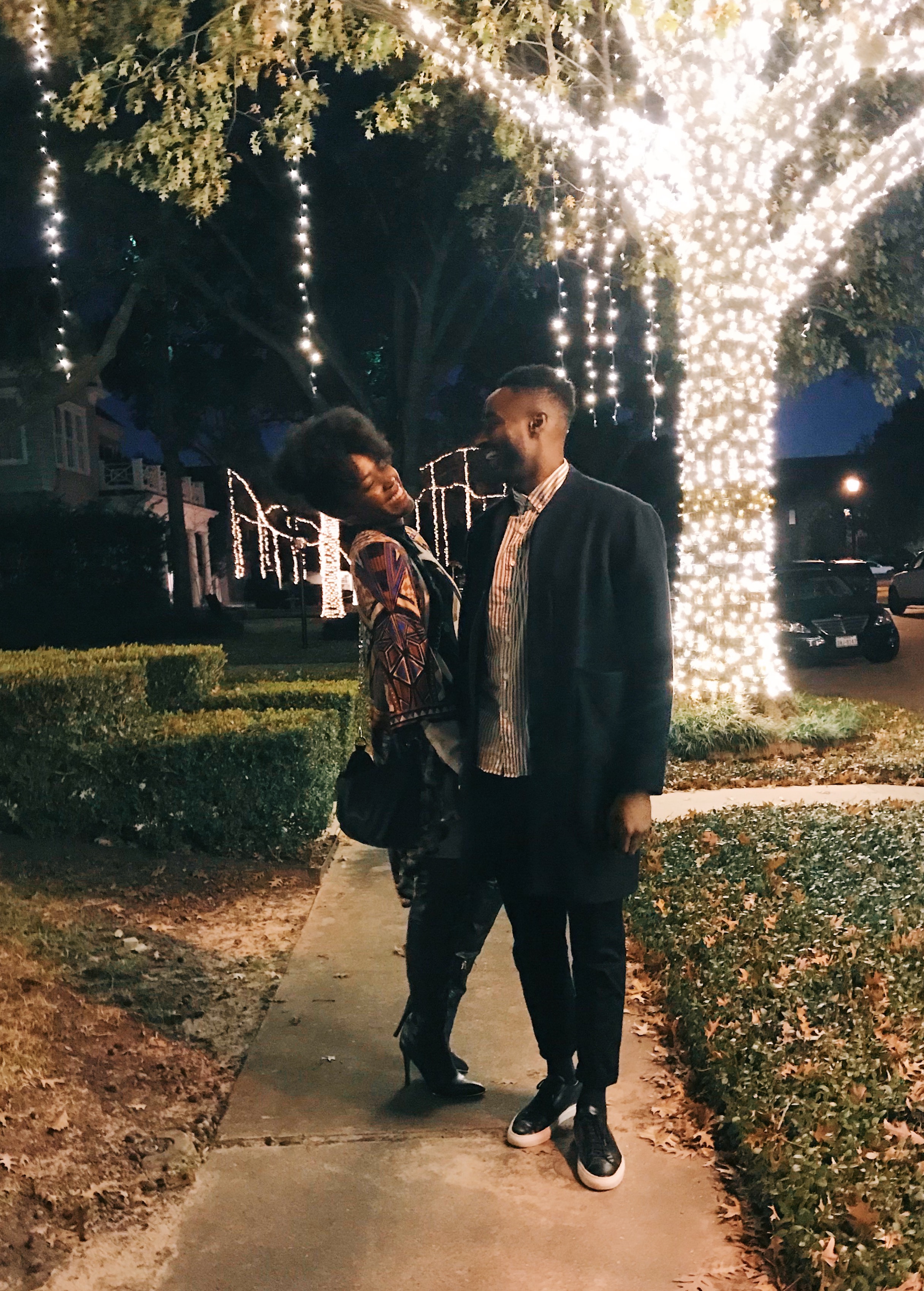 The Things We Learn In Love