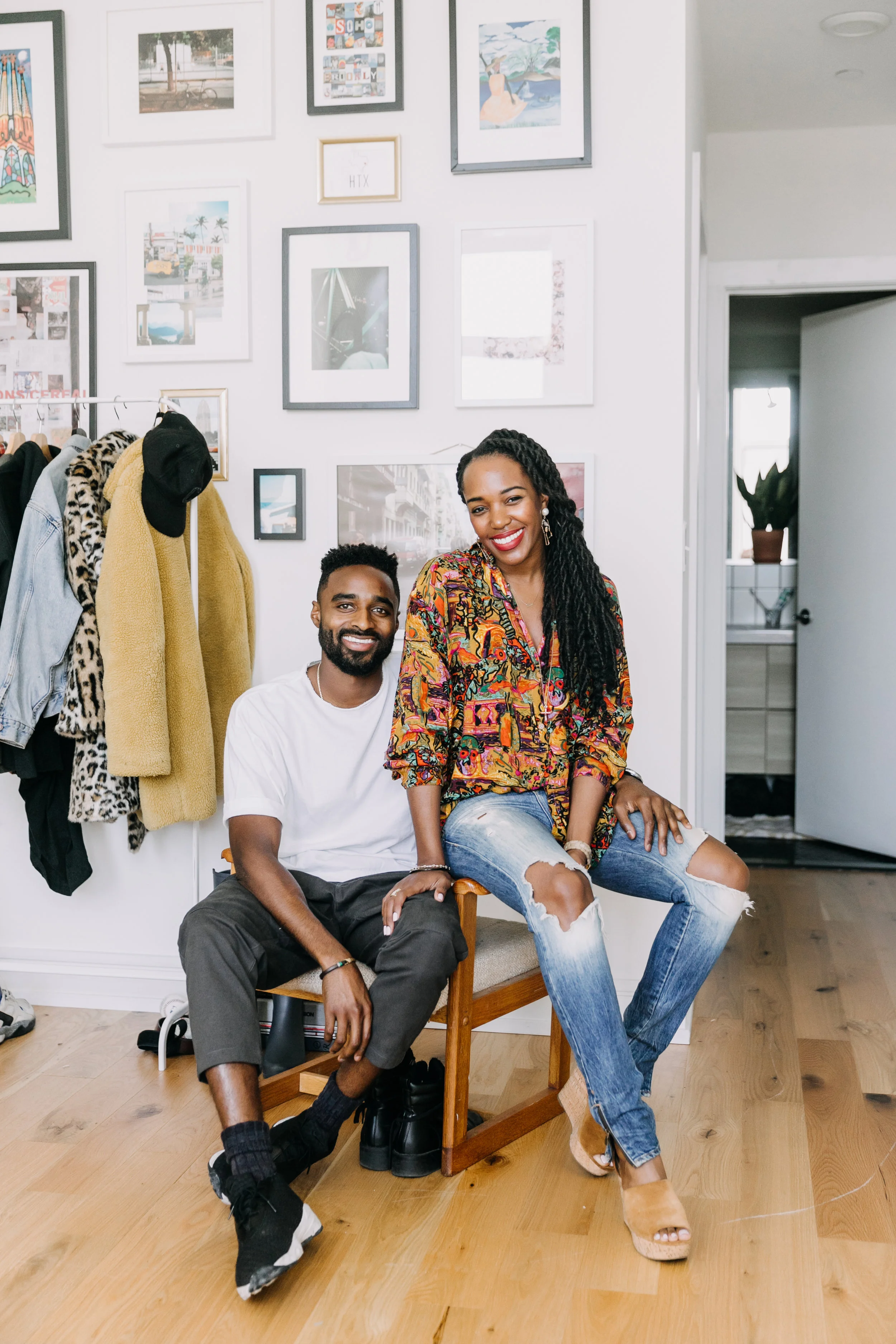 House Tour || Apartment Therapy Feature