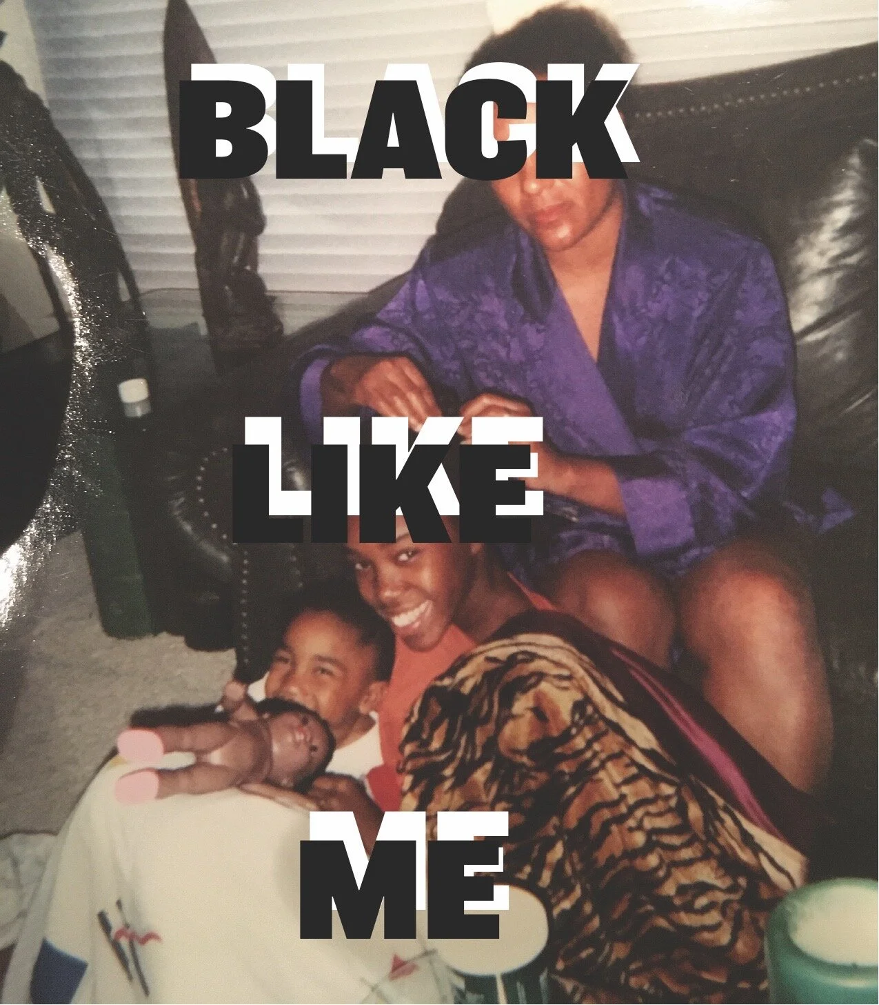 Black like me || by madison coffey 