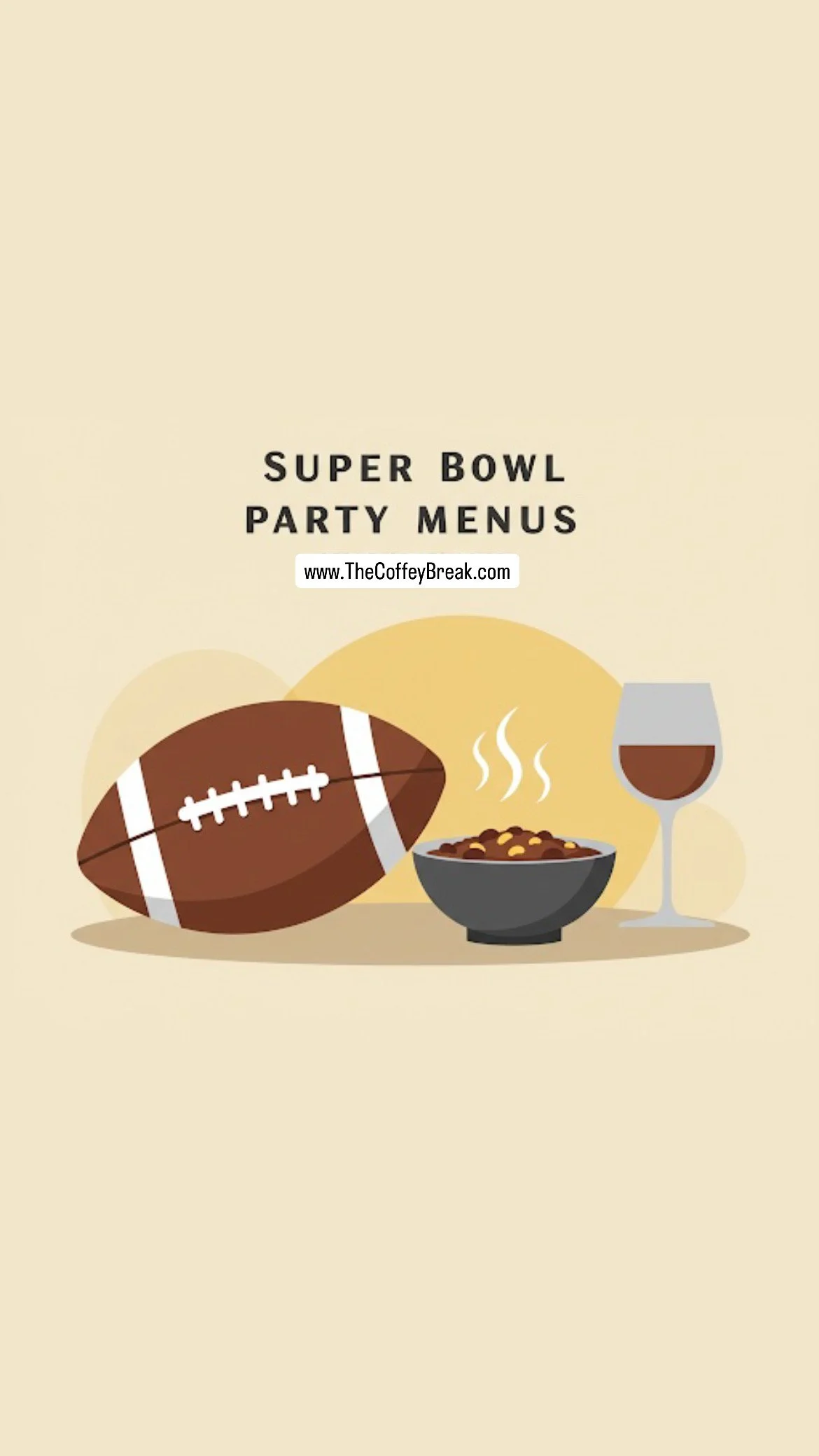 Super Bowl Party on a Budget: 3 Sample Menus for 30 People (Under $150) - Trader Joe's Focus Using Google Gemini