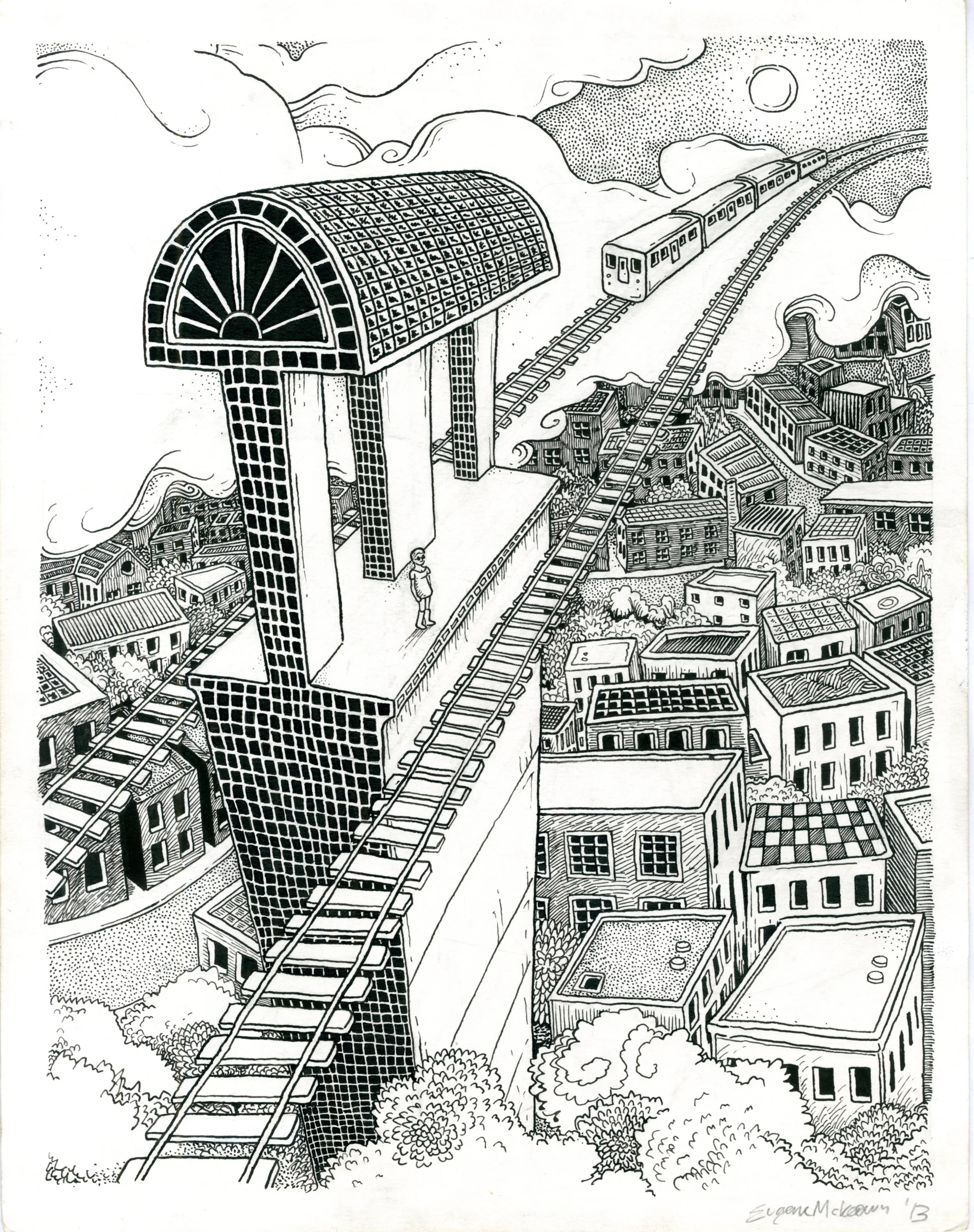 Sky Train