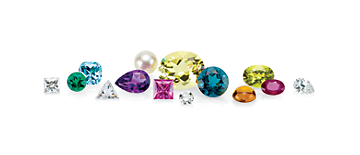 Gemstones & Pearls