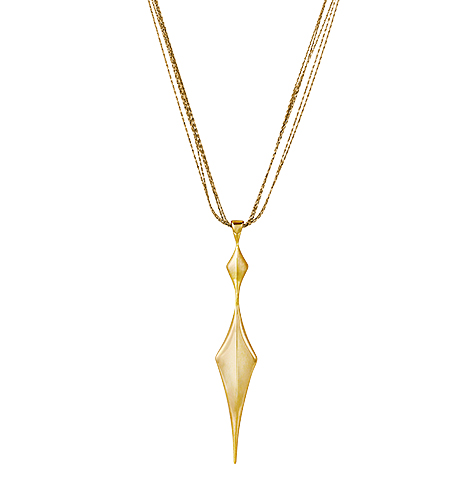 Dagger Necklace