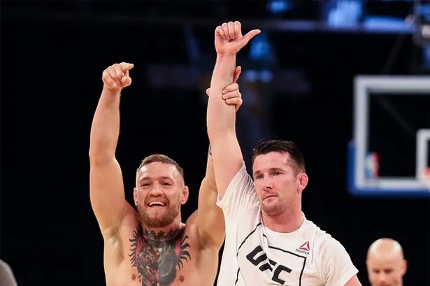 Limor ambassador Paddy 'the hooligan' Holohan was joined for episode 3 of the 'No Shame' podcast by Coach Owen Roddy, pad man to the fighter of a generation The 'Notorious' Conor McGregor