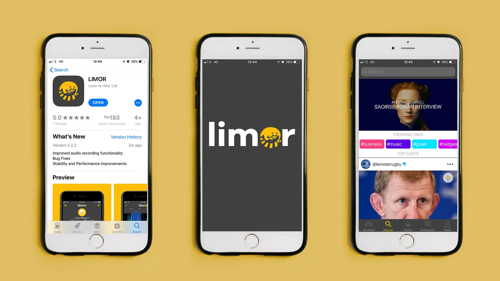 Limor Tech