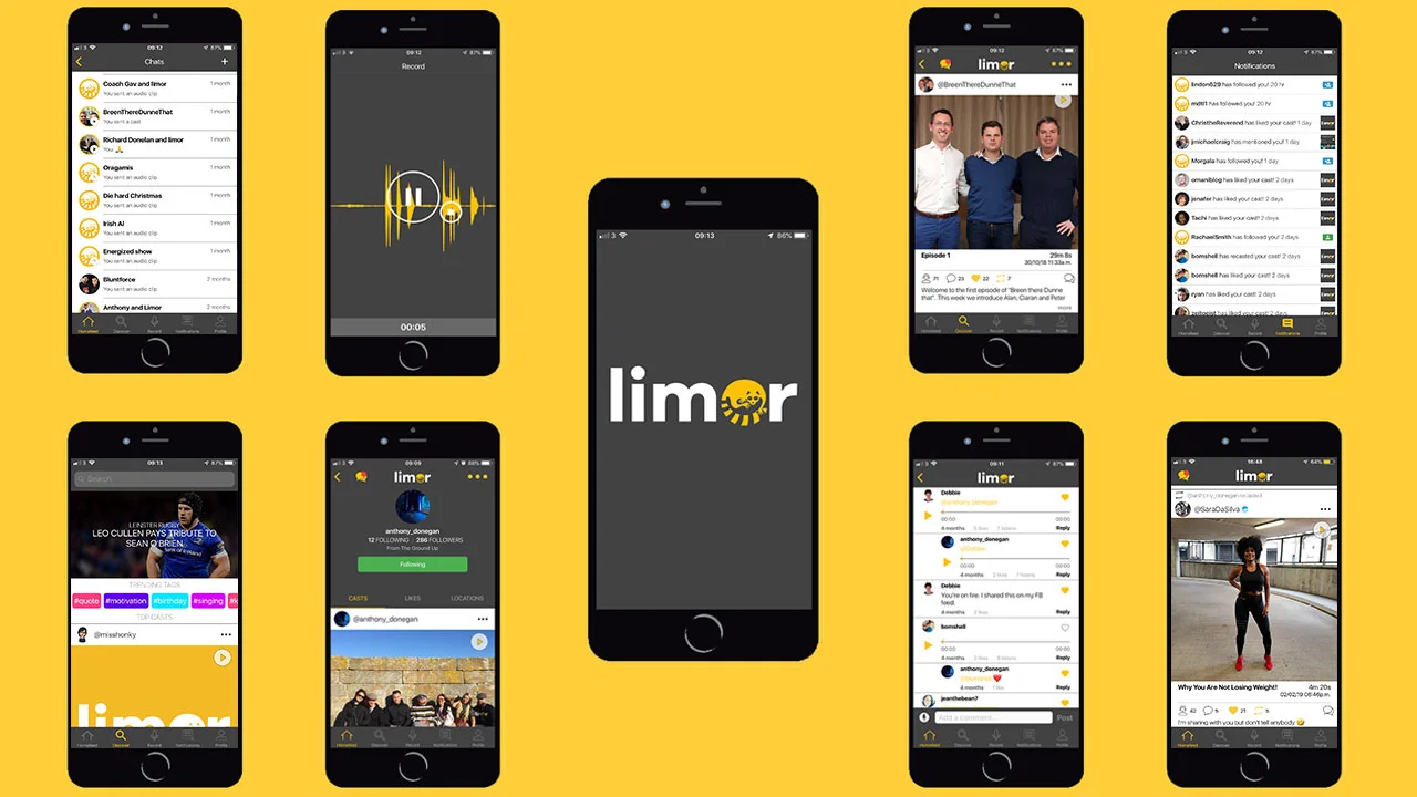 Limor pages and functions