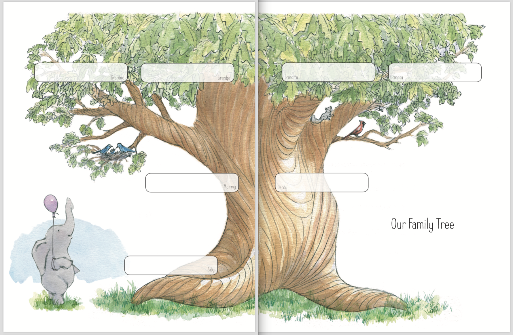 Our Family Tree