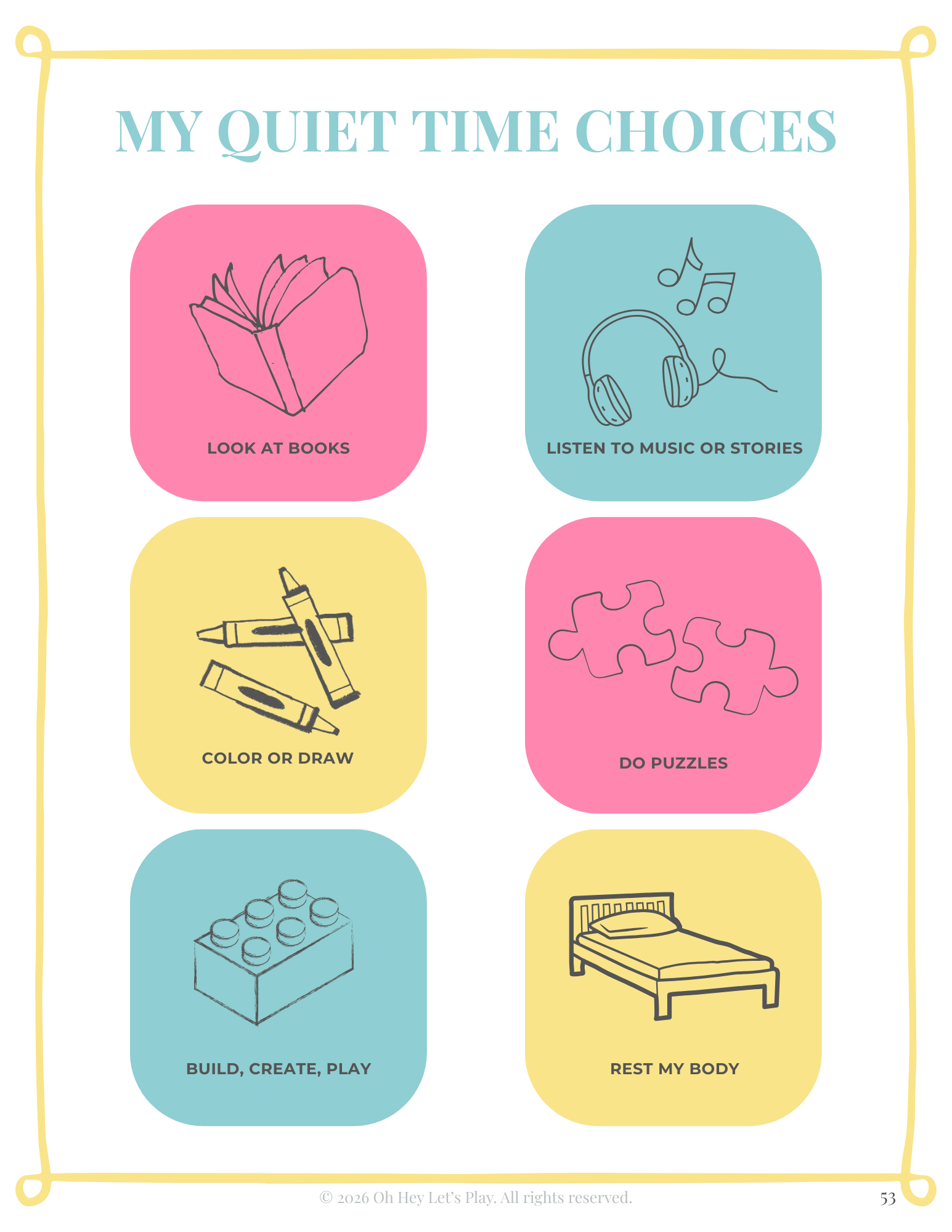 My Quiet Time Choices.png