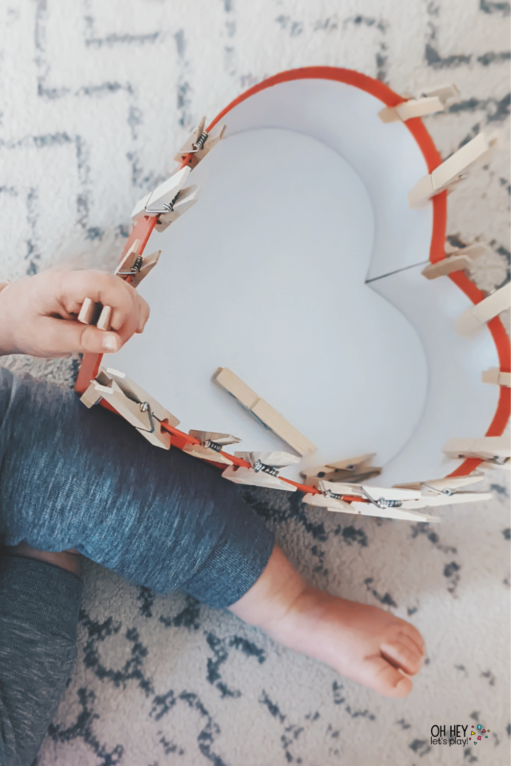 15 Valentine Activities for Toddlers — Oh Hey Let's Play